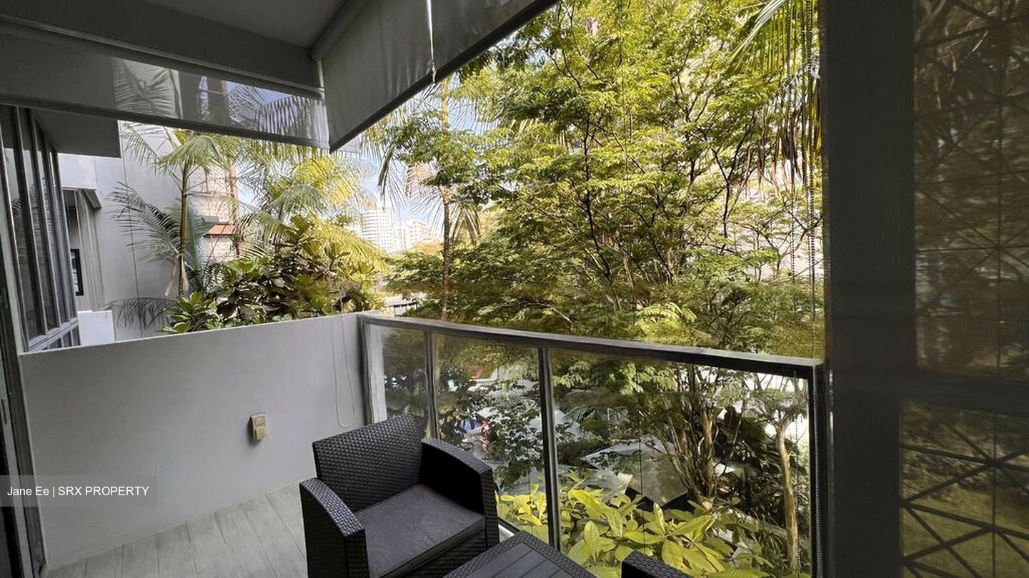 Mon Jervois (D10), Condominium #455760781